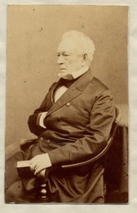 Edward Everett (1794-1865), American Politician, 20th US Secretary of State